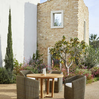 Heritage Outdoor Dining Armchair