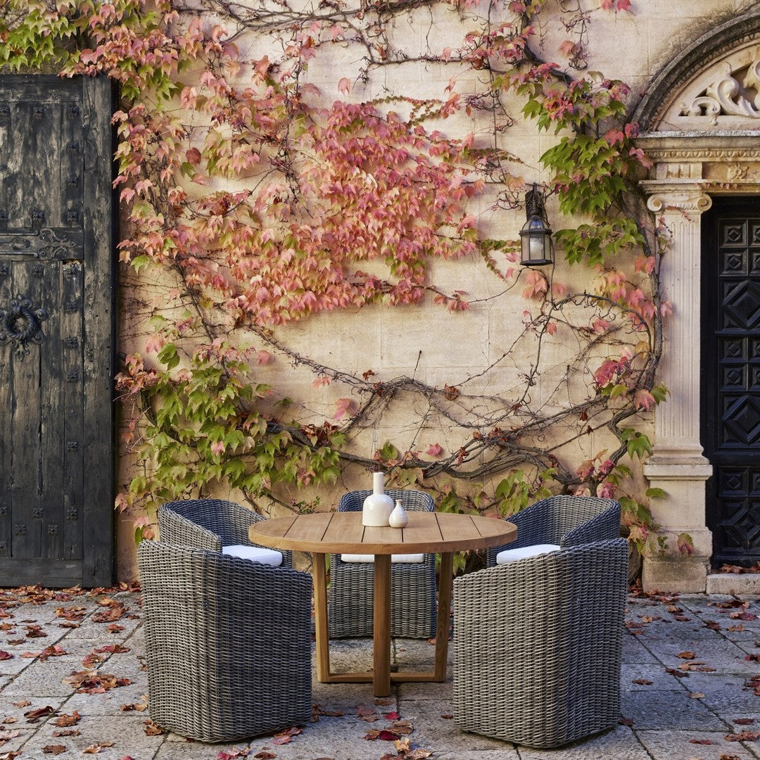 Heritage Outdoor Dining Table - Round