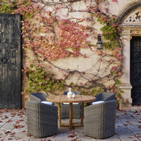 Heritage Outdoor Dining Table - Round