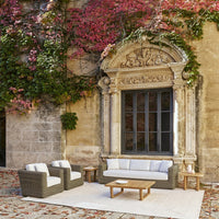 Heritage Outdoor Coffee Table - Rectangular