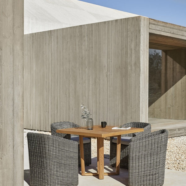 Heritage Outdoor Dining Armchair