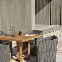 Heritage Outdoor Dining Armchair