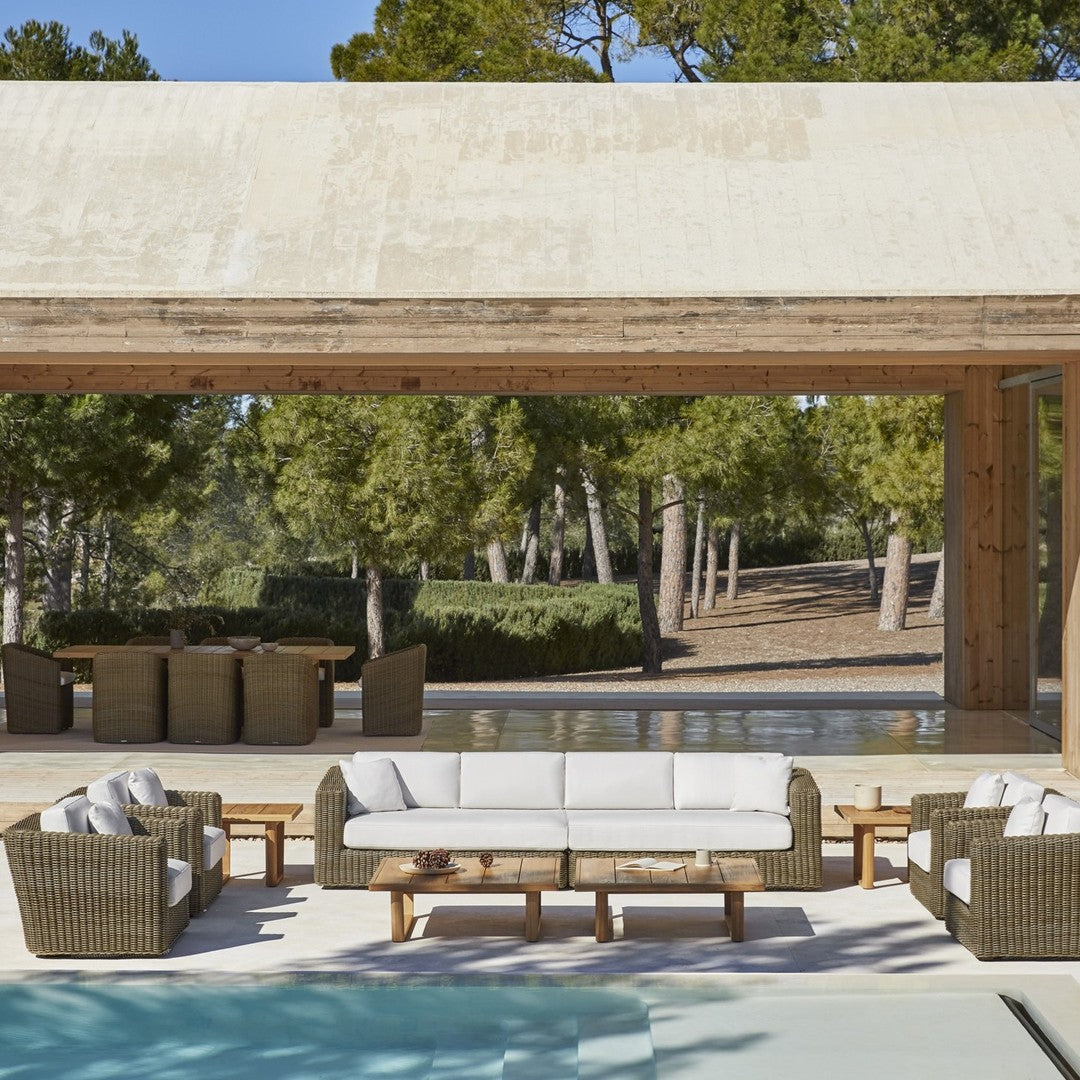 Heritage Outdoor Lounge Chair