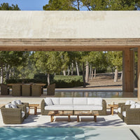 Heritage Outdoor Lounge Chair