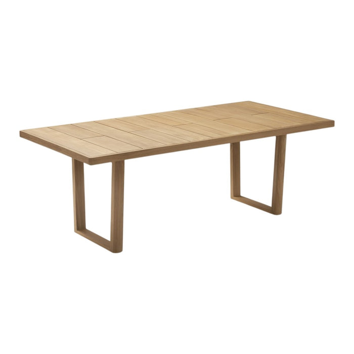 Heritage Outdoor Dining Table - Rectangular