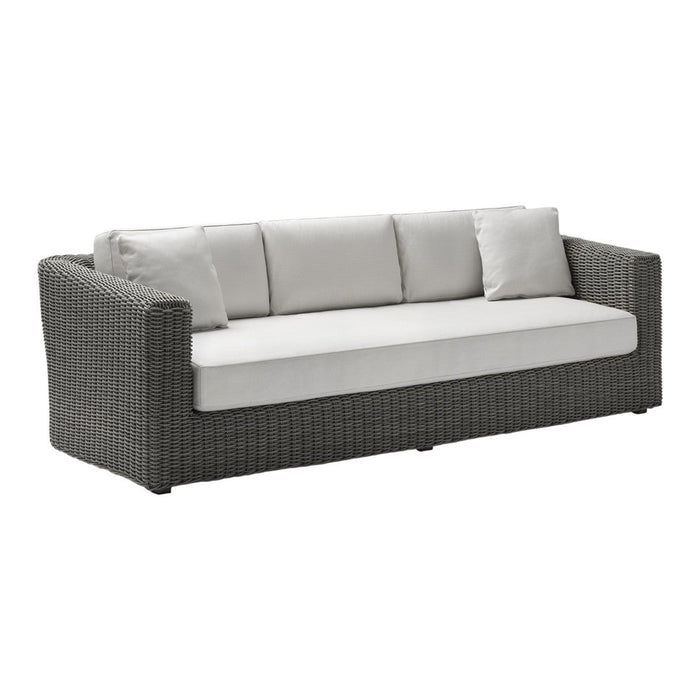 Heritage Outdoor 3-Seater Sofa