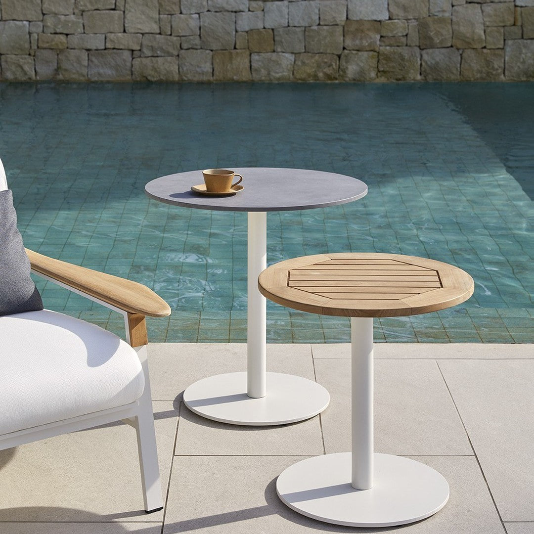 Lis Outdoor Dining Table - Round
