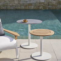 Lis Outdoor Dining Table - Round