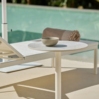 Lis Outdoor Dining Table - Round