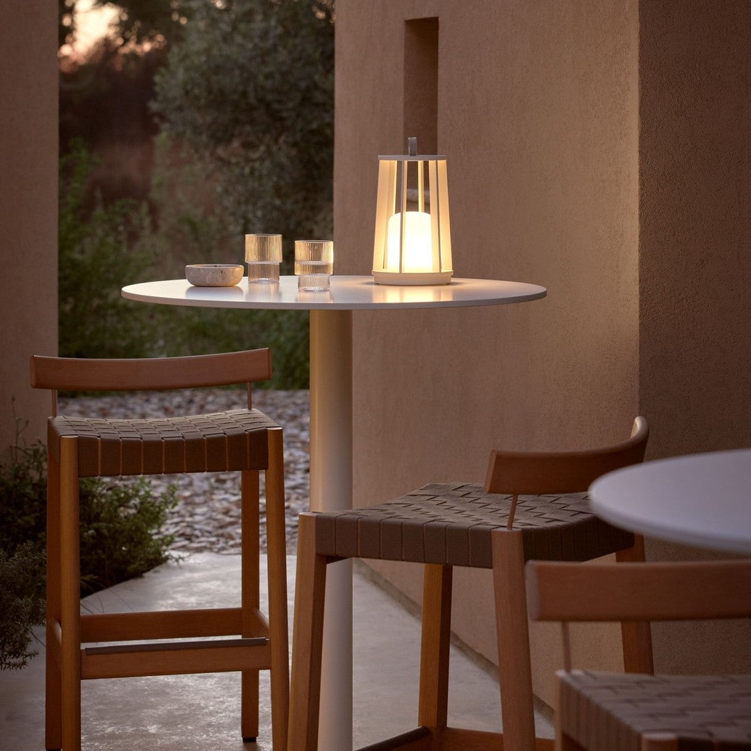 Lis Outdoor High Table - Round