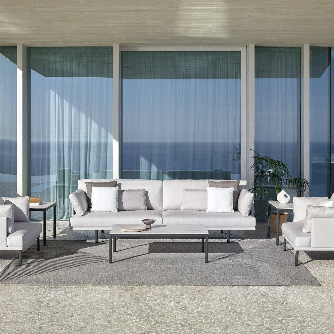 Long Island Outdoor Corner Sofa