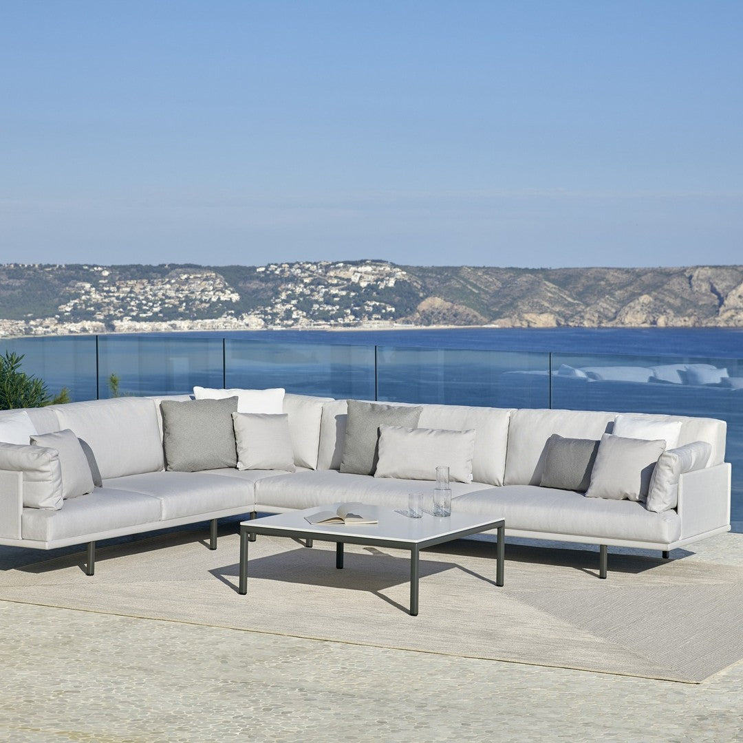 Long Island Outdoor Corner Sofa