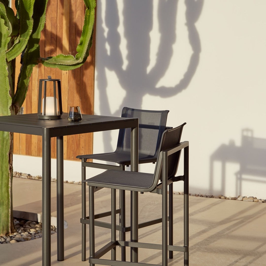 Origin Outdoor High Table - Square