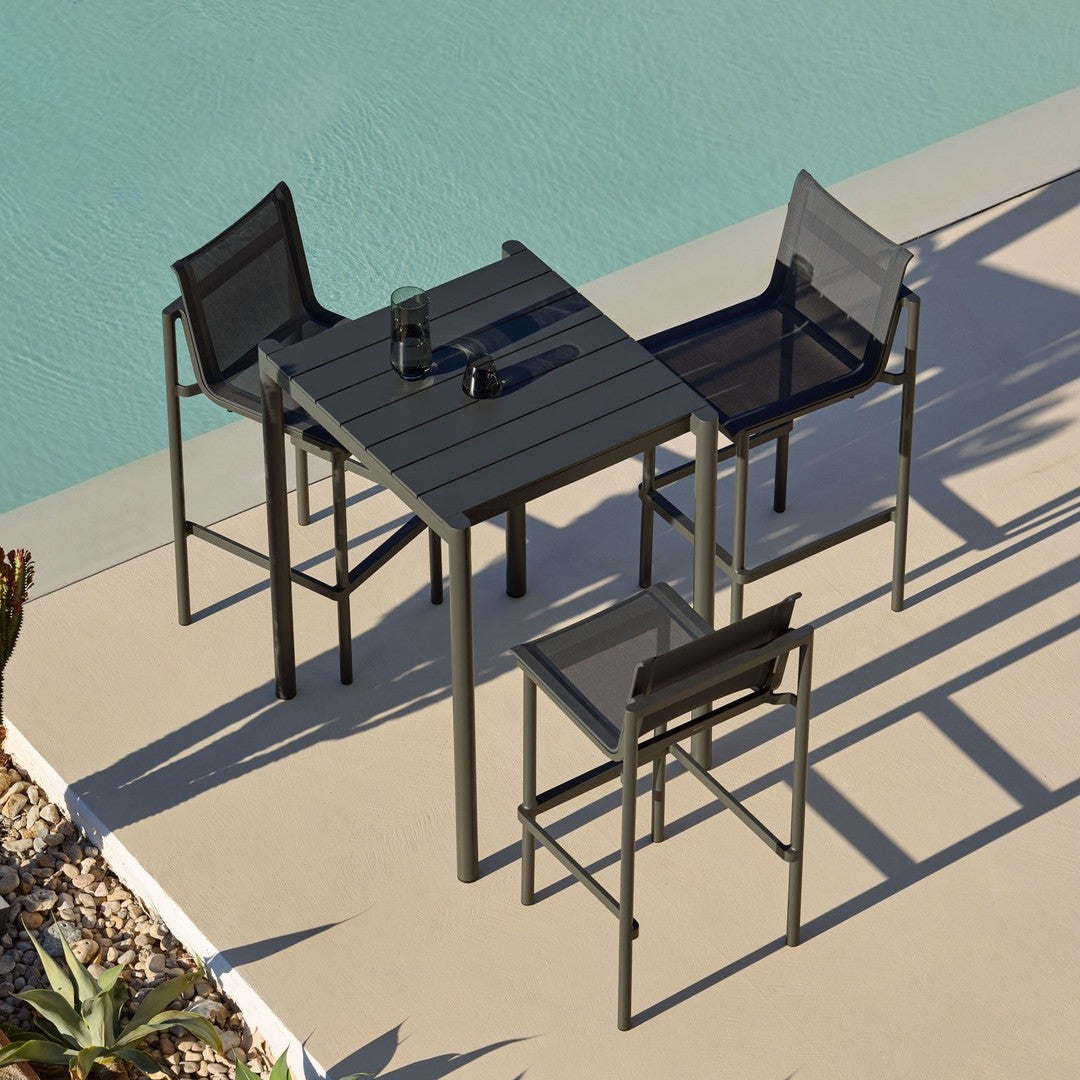 Origin Outdoor High Table - Square