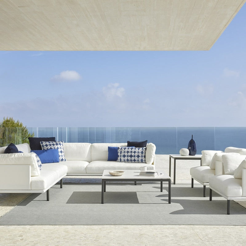 Long Island Outdoor Corner Sofa
