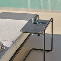 Rivoli Outdoor Side Table - Rectangular