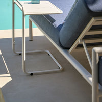 Rivoli Outdoor Side Table - Rectangular
