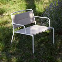 Summer Outdoor Club Lounge Chair - Stackable
