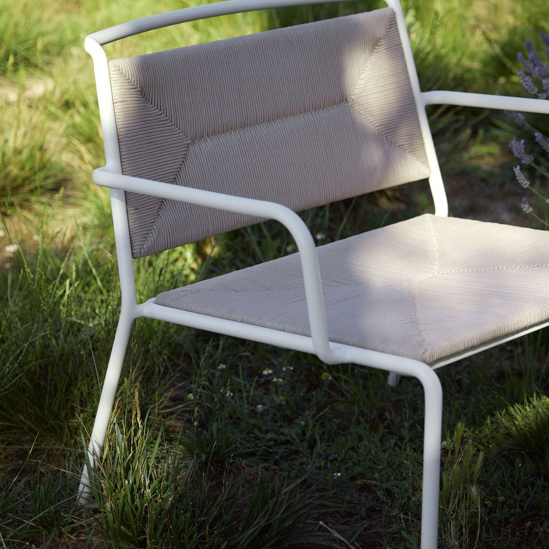 Summer Outdoor Club Lounge Chair - Stackable
