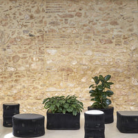 Weave Round Planter