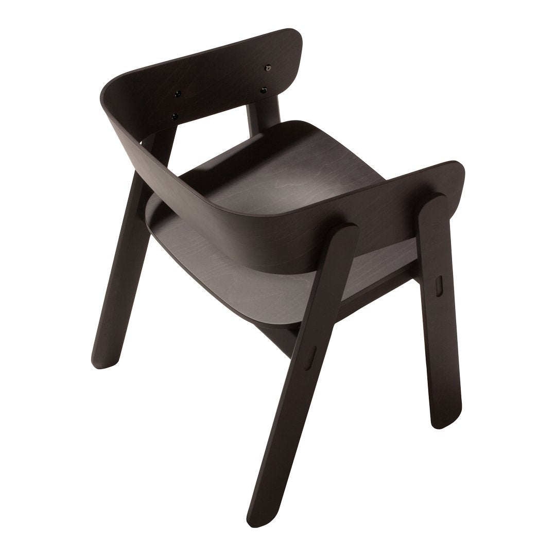 Polo 515M Dining Chair - Unupholstered