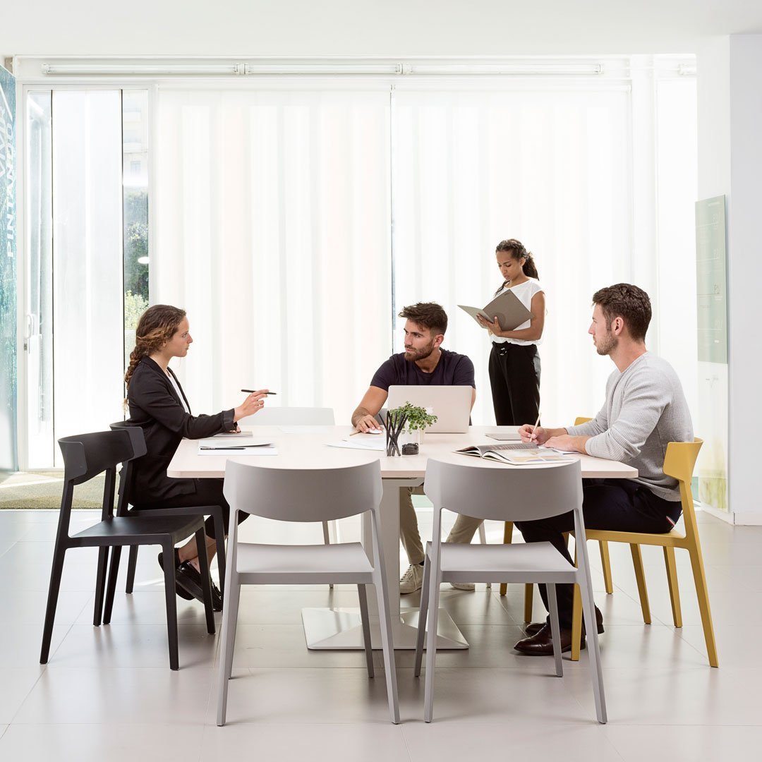 Power 300 Meeting Table - Rectangular