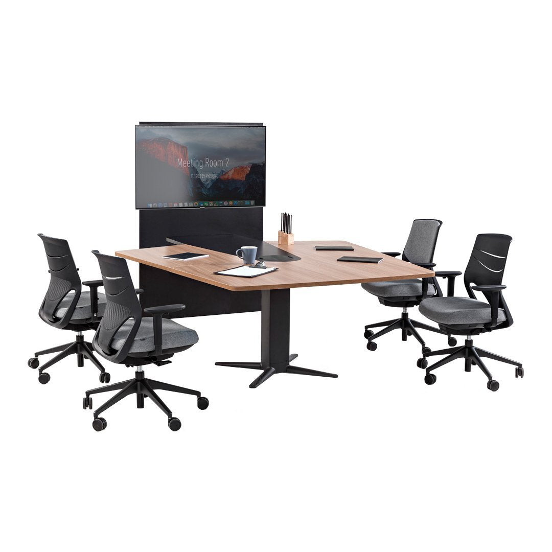 Power 100 Video Conference Table