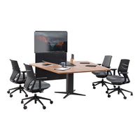 Power 100 Video Conference Table