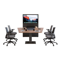 Power 300 Video Conference Table