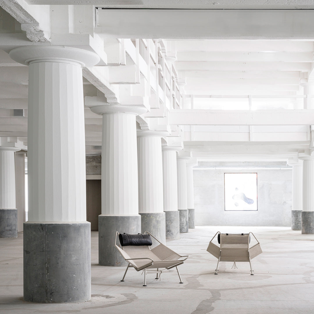 Wegner PP225 Flag Halyard Chair