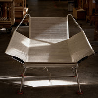 Wegner PP225 Flag Halyard Chair