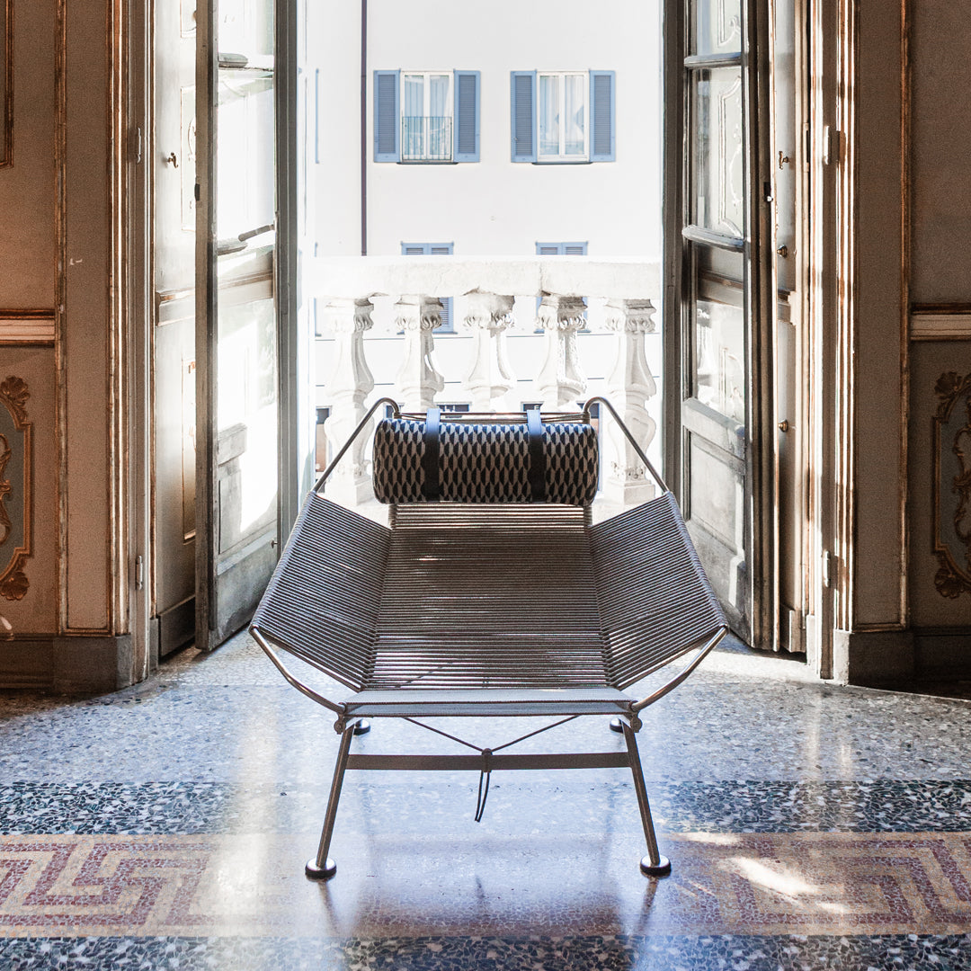 Wegner PP225 Flag Halyard Chair – Design Public