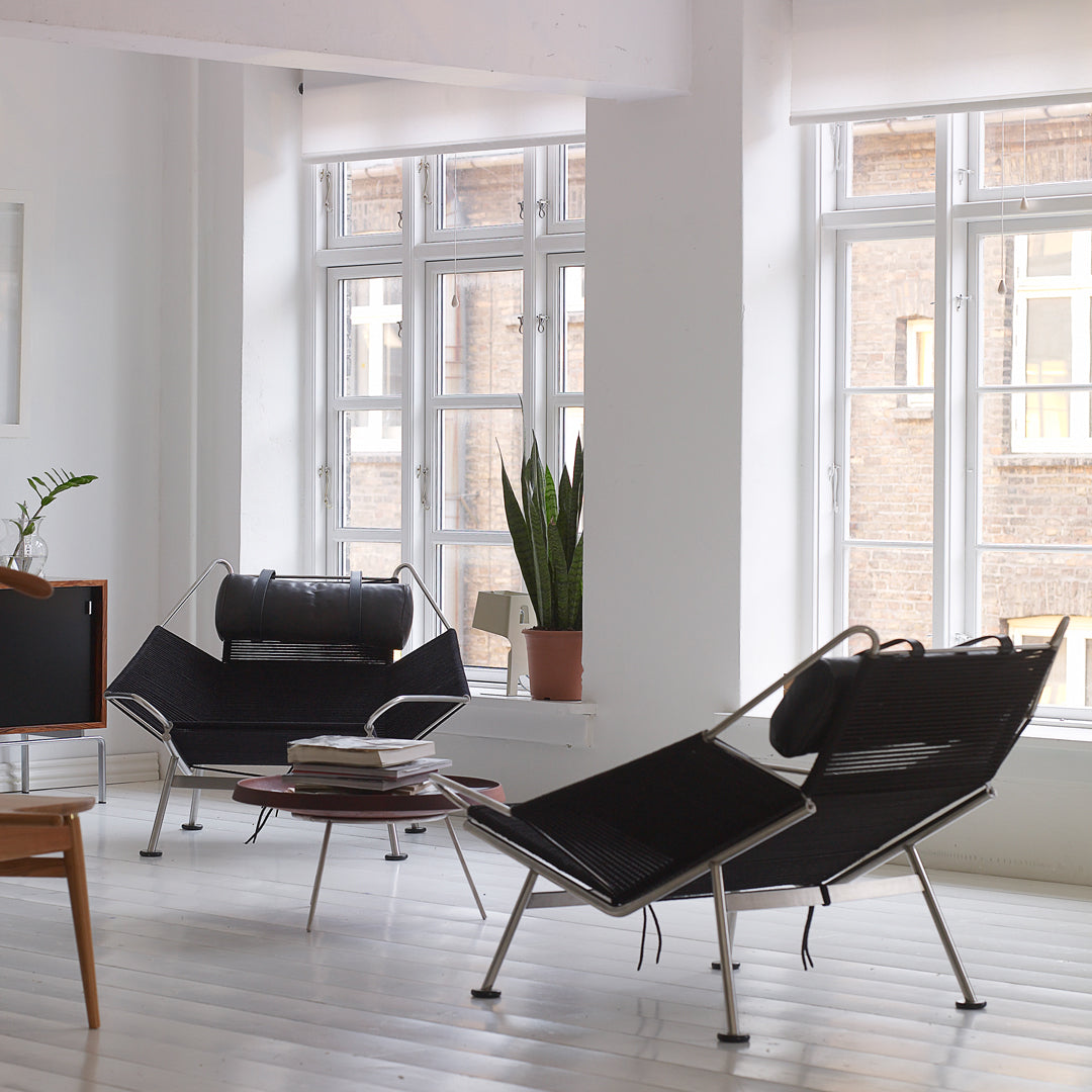 Wegner PP225 Flag Halyard Chair