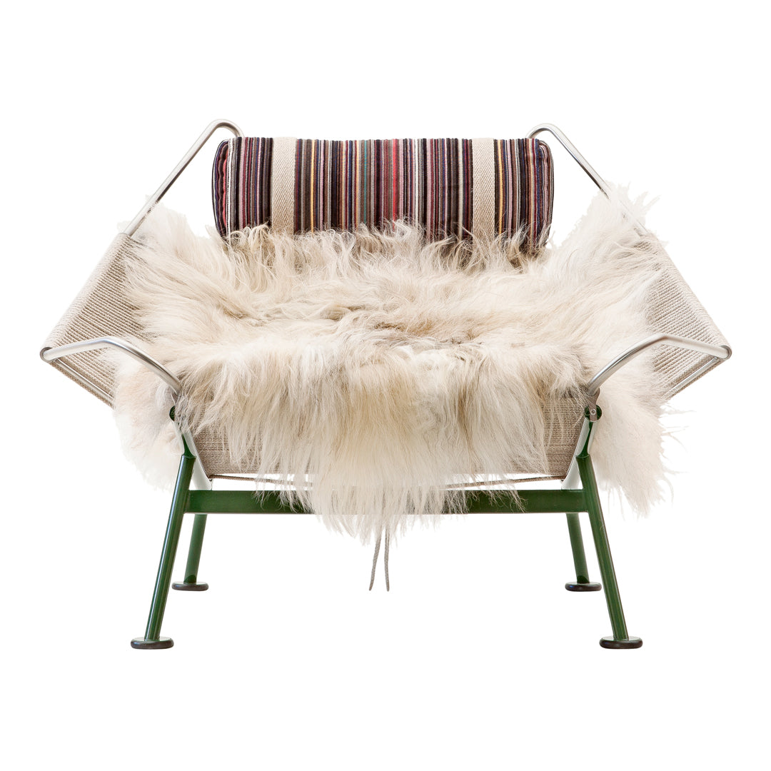 Wegner PP225 Flag Halyard Chair