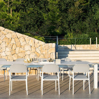 Dolmen Extendible Dining Table - 1821