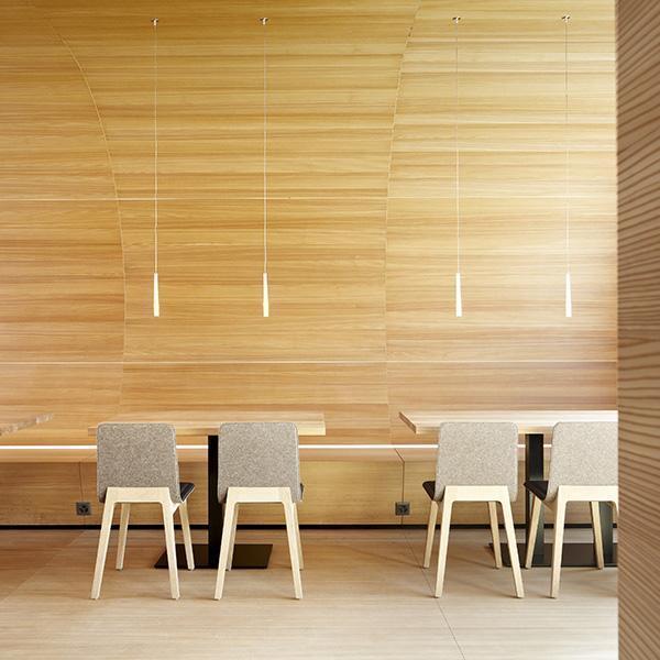 Laia Side Chair - Fully Upholstered