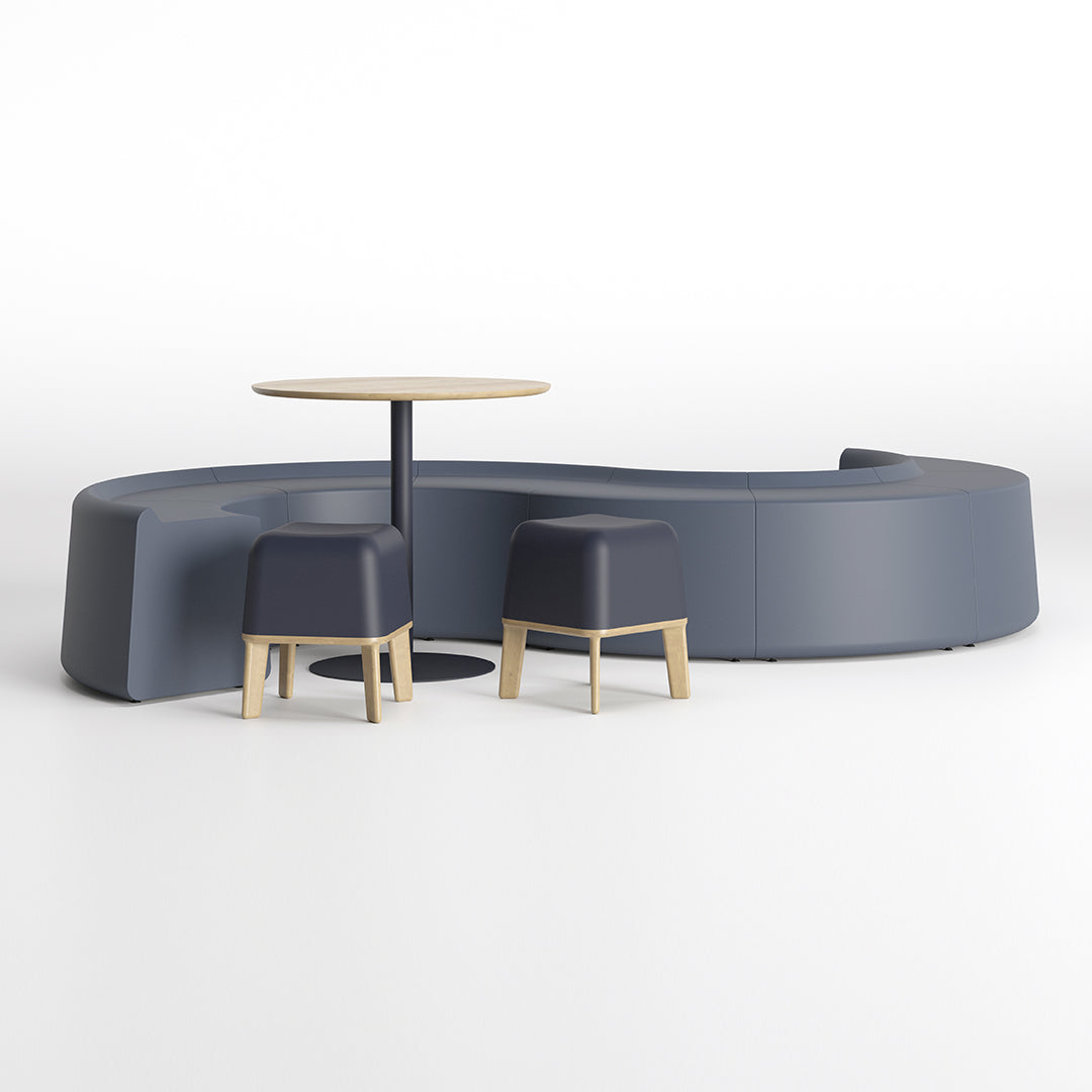 Sarek Indoor Round Dining Table
