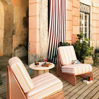 Riviera Indoor Lounge Chair