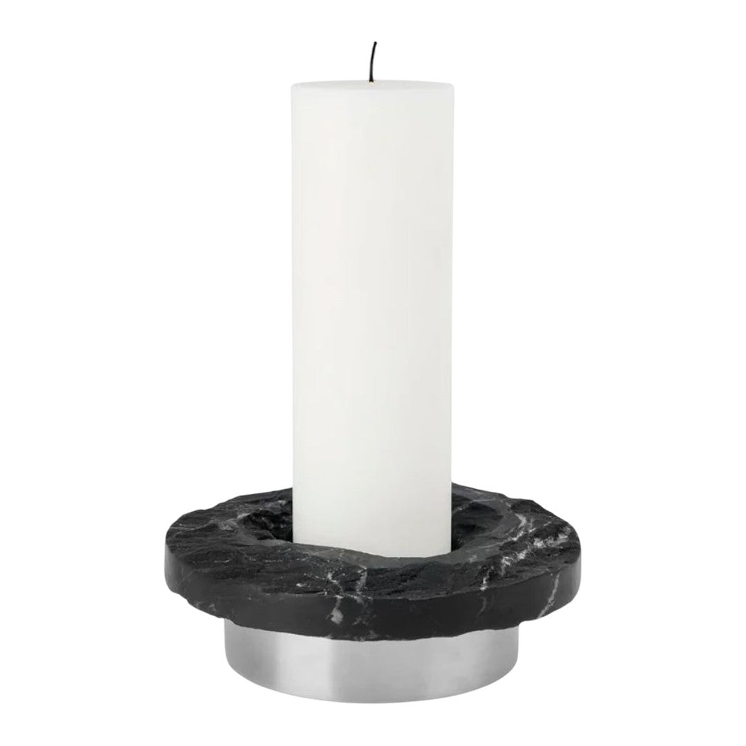 Rock Candleholder