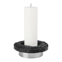Rock Candleholder