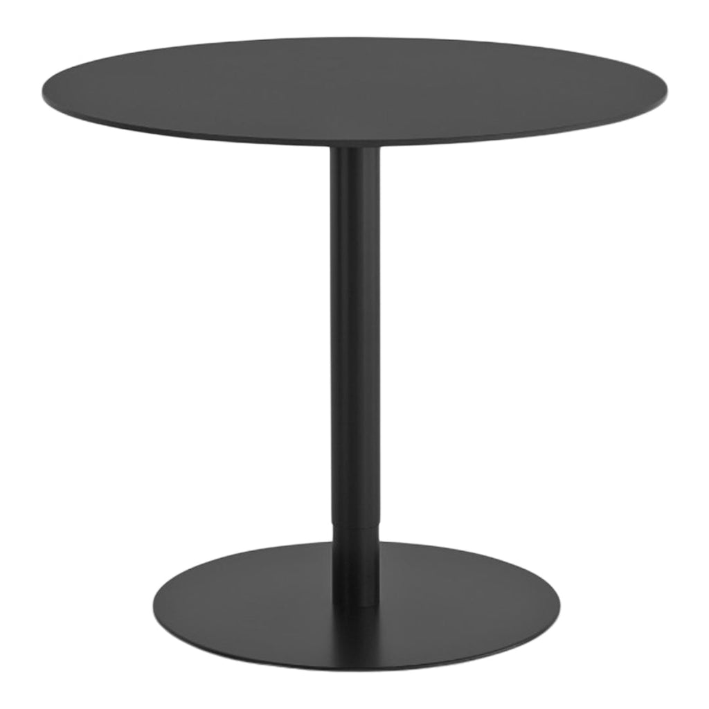 Rondo Bar Table - Round - Height Adjustable – Design Public