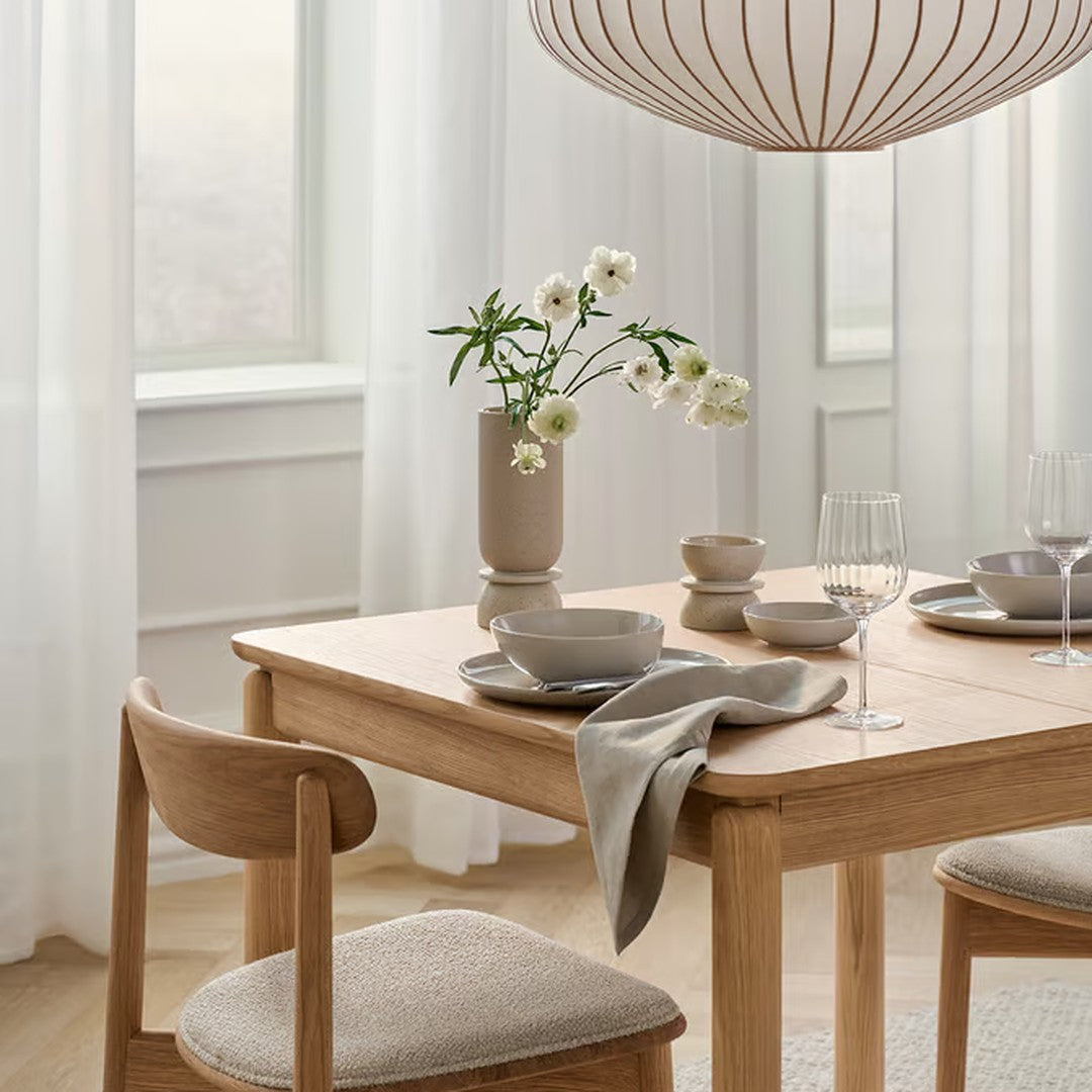 Merge Dining Chair w/ Seat & Back Upholstered