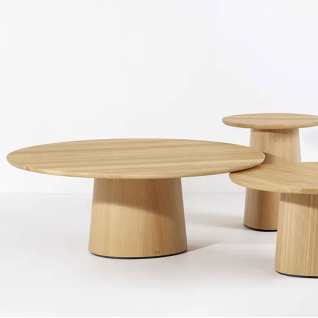 P.O.V. Round Café Table - Beech