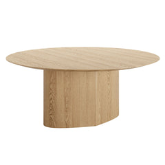 Monoplauto Round Dining Table