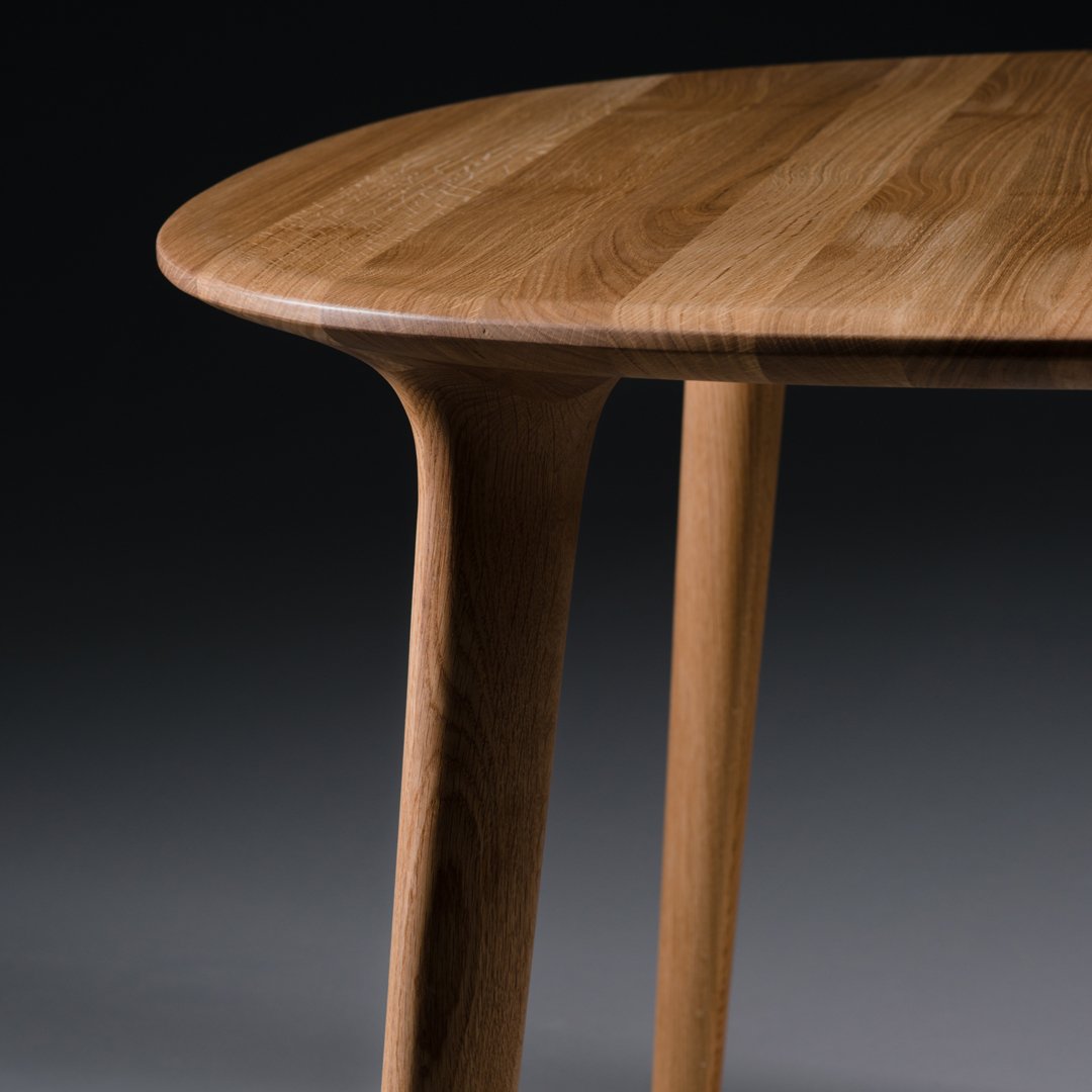 Luc Round Dining Table