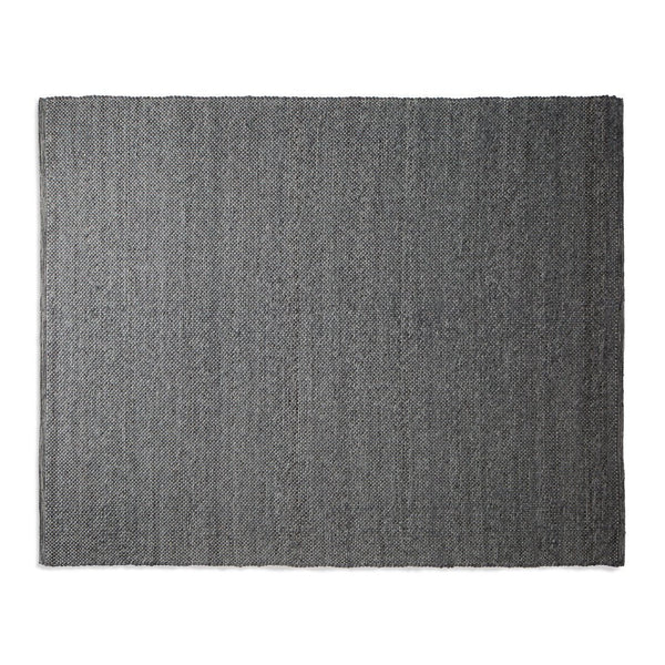 Gray textured rug showcasing subtle stripes for a modern, sleek look. Ideal for stylish home decor.