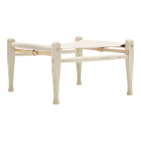 KK97170 Kaare Klint Safari Chair Footrest