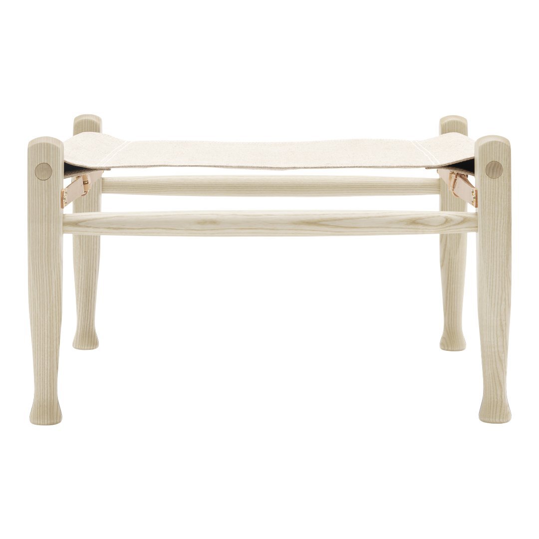 KK97170 Kaare Klint Safari Chair Footrest