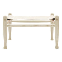 KK97170 Kaare Klint Safari Chair Footrest