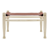 KK97170 Kaare Klint Safari Chair Footrest